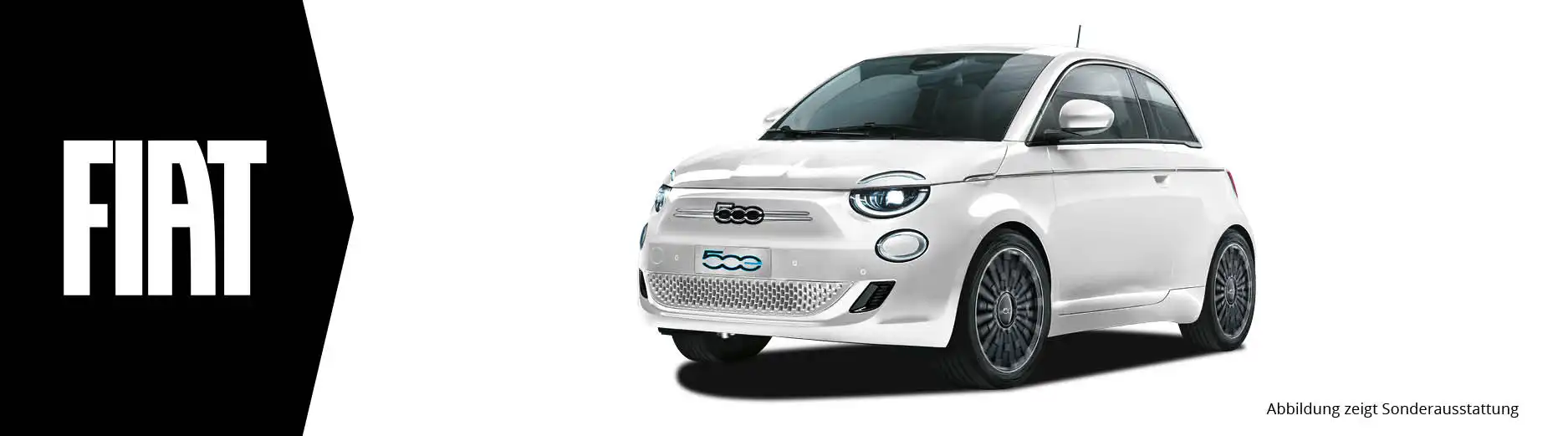 Fiat 500 Elektro La Prima